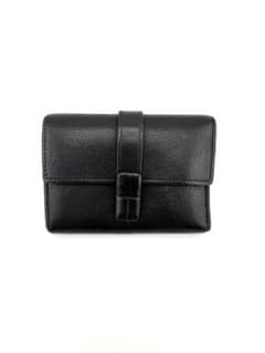 LOEWE ロエベ レザー バーティカル ウォレット 三つ折り財布のサムネイル