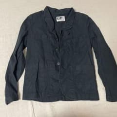 ENGINEERED GARMENTS テーラードジャケット ブラック　サイズ1のサムネイル