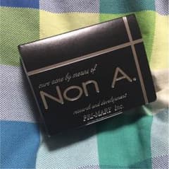 新品未開封♡ ノンエー Non.A 石鹸のサムネイル