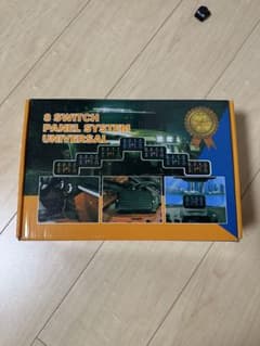 JEEP ジープ ラングラーJL JK JT 8ギャング スイッチパネル - メルカリ