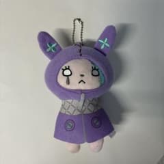 SYNDUALITY Noir ヨシヲちゃん ぬいぐるみ キーホルダーのサムネイル