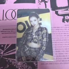 itzy crazy in love リア special edition - メルカリ