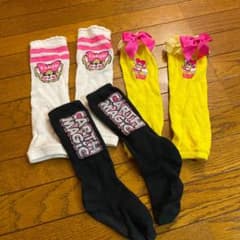 専用アースマジック レッグ 靴下のサムネイル