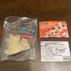 立体ポケモン図鑑 第7集 デオキシス 未開封品のサムネイル