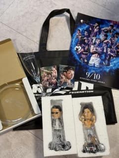 超RIZIN5 VVIP特典のサムネイル