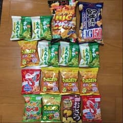 お菓子詰め合わせ 合計16個のサムネイル