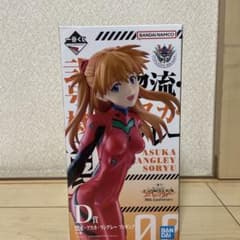 Thumbnail of 一番くじ　D賞　アスカフィギュア