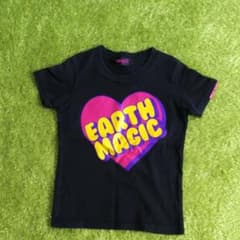 アースマジック Tシャツ 120のサムネイル