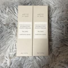 ARTis di Voce ハンドクリームのサムネイル