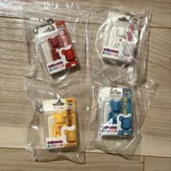 BE@RBRICK ベアブリック　4点セットのサムネイル