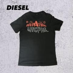 DIESEL Tシャツ y2kグランジ archive - メルカリ