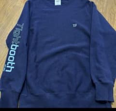 tightbooth スウェットのサムネイル