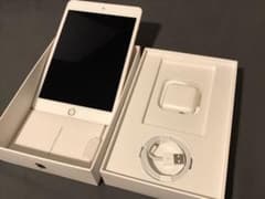 iPad mini5 第五世代 64GB WIFI ゴールド 美品のサムネイル