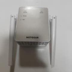NETGEAR 無線LAN中継機 本体のサムネイル