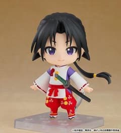 北条時行 逃げ上手の若君 ねんどろいど