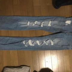 H&M スキニーのサムネイル