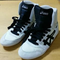 新品☆アシックスボクシングシューズのサムネイル
