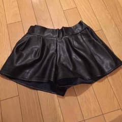 ANAPレザーショートパンツのサムネイル