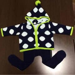 画像追加 セーター セットアップ70のサムネイル