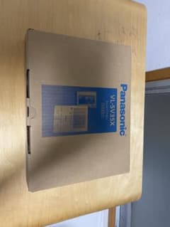 Panasonicテレビドアホンのサムネイル