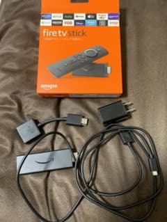fire TV stickのサムネイル