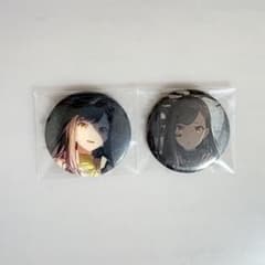 プロセカ 白石杏 グリッター缶バッジ 27B 28B - メルカリ