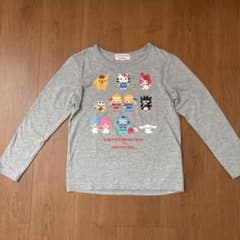 SANRIO CHARACTERS x TOKYO PIXEL 長袖Tシャツのサムネイル