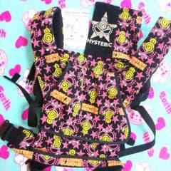 ヒスミニ抱っこ紐のサムネイル