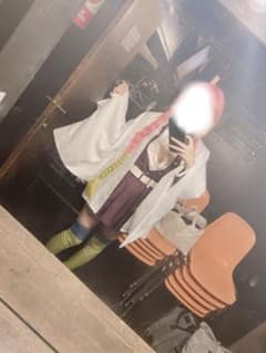 甘露寺蜜璃　コスプレのサムネイル
