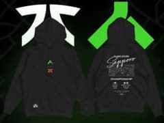 FNATIC×AllianceパーカーALGS札幌限定 限定コラボパーカー！ - メルカリ
