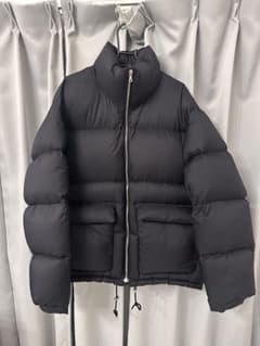 本日限定値下AURALEE SUPER LIGHT NYLON DOWN 黒 5のサムネイル