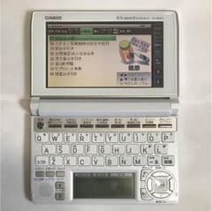カシオ 電子辞書 ex-word dataplus 5 xd-6500のサムネイル