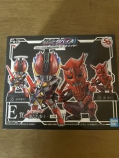 一番くじ　仮面ライダー　リバイス　Ｅ賞 DEFORME-X 伝説の始まりのサムネイル