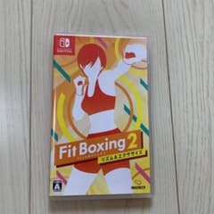Fit Boxing2のサムネイル