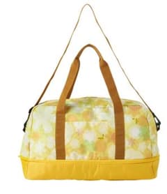 【新品・未開封】拡張できるボストンバッグ みだれざきのサムネイル
