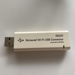Nintendo Wi-Fi USB Connector 本体のサムネイル