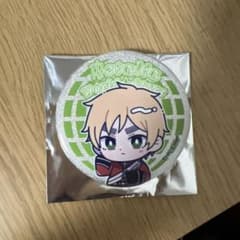 ト*コ様 ヘタリア イギリス 缶バッチのサムネイル