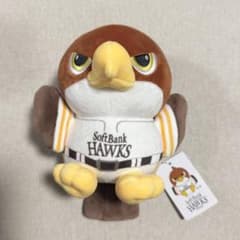 タカぬいくじ ホーム 鷹ぬいぐるみ a - メルカリ