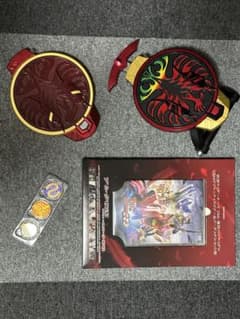 ポ*ト様 CSM 仮面ライダーオーズ 10th 復活のコアメダルセットのサムネイル