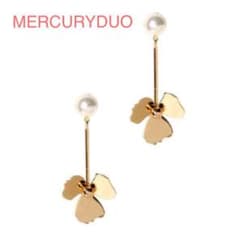 ★さくら様★MERCURYDUO ピアス / マーキュリーデュオのサムネイル