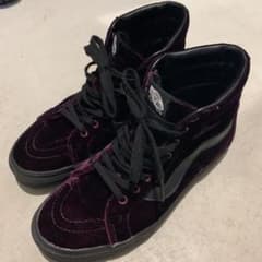 VANS ハイカットのサムネイル