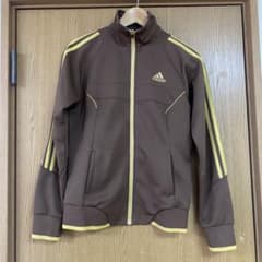 adidas トラックジャケットのサムネイル