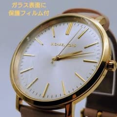 稼働品 MICHAEL KORS マイケルコース MK-2740 アナログ腕時計のサムネイル