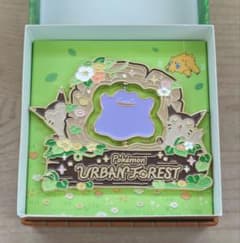 韓国ポケモン30thポップアップ ランダムピンバッチ メタモン - メルカリ