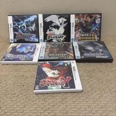 ポケットモンスター ゲームセットのサムネイル