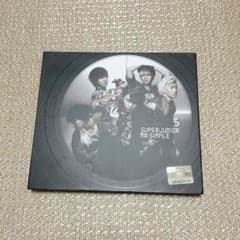 Super junior 5th Album Mr.simple 特典トレカ付きのサムネイル
