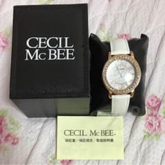 CECIL Mc BEE腕時計のサムネイル
