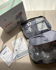 ラルタン　電動搾乳機　未使用のサムネイル