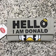 新品 ドナルド財布のサムネイル