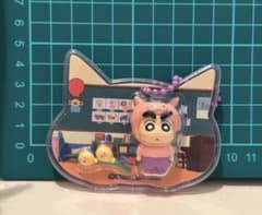 TOPTOY 크레용 신짱 신짱 자석 키링